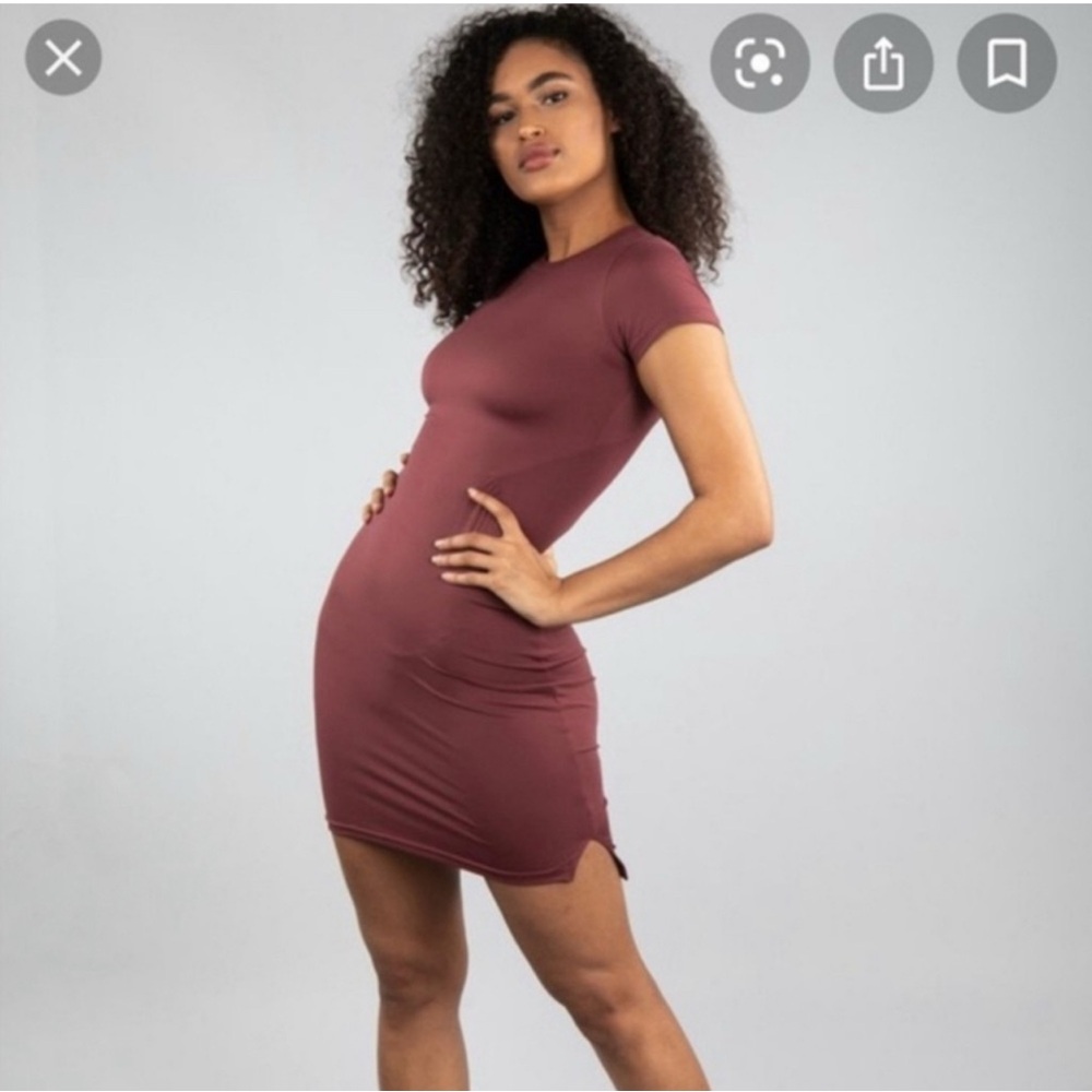 Buffbunny dress